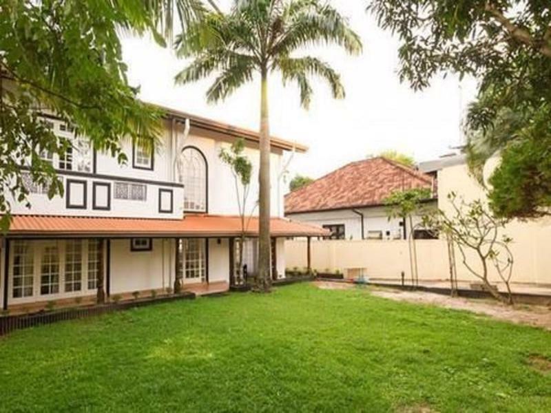 Olu Colombo Villa Εξωτερικό φωτογραφία