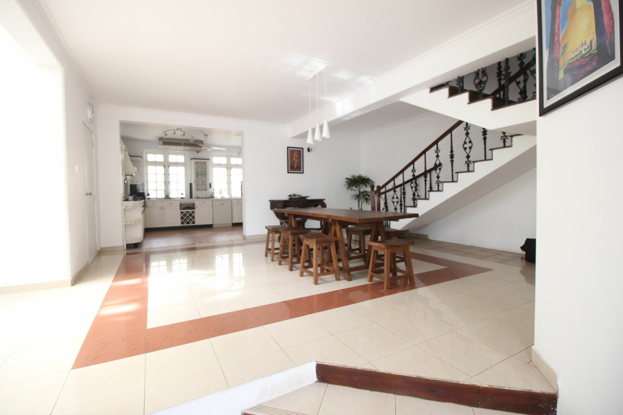 Olu Colombo Villa Εξωτερικό φωτογραφία