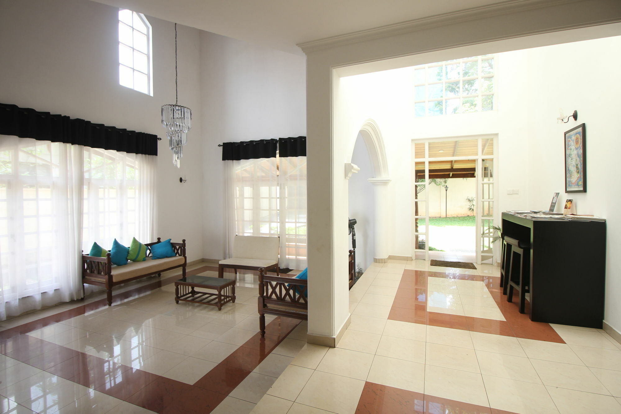 Olu Colombo Villa Εξωτερικό φωτογραφία