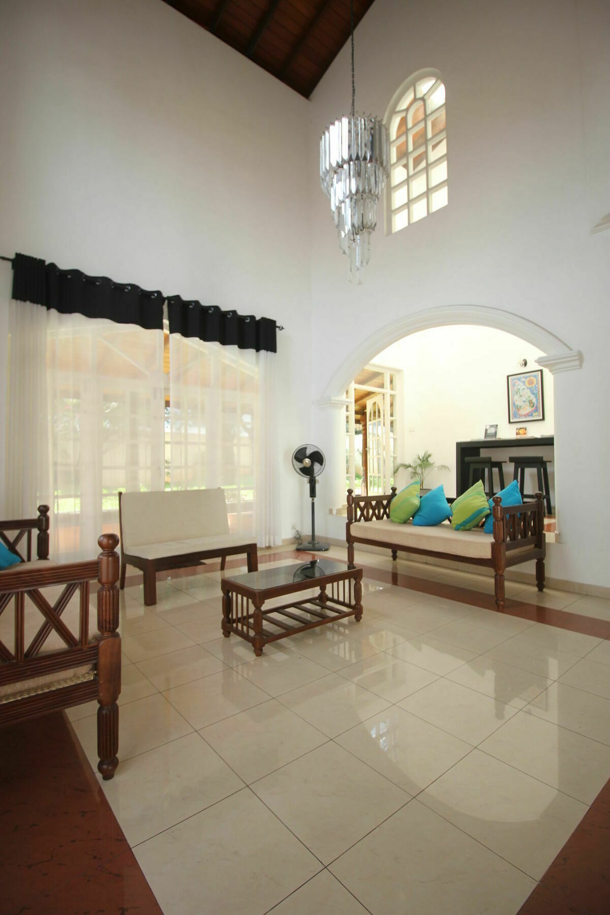 Olu Colombo Villa Εξωτερικό φωτογραφία