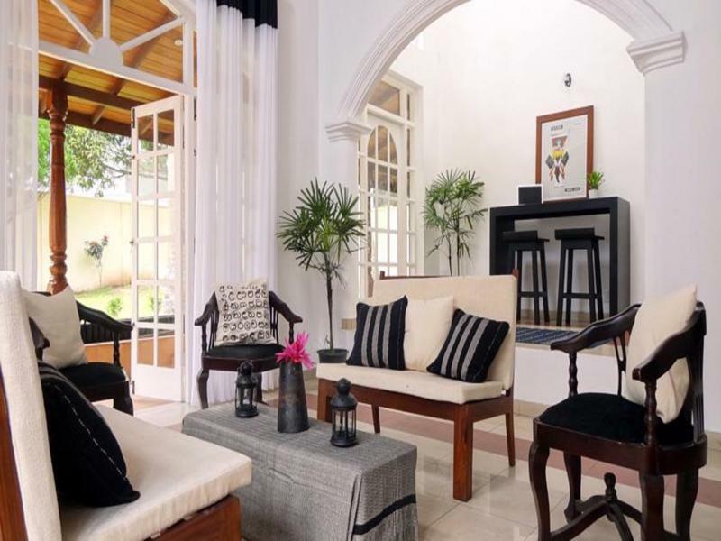 Olu Colombo Villa Εξωτερικό φωτογραφία